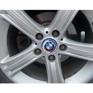 Felgendeckel 67/64mm bmw6764new (4 Stk) Foto 1
