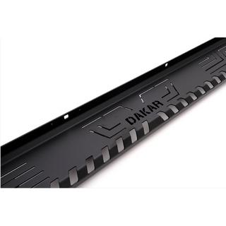 Seitenstufen Dakar V1 ohne LED (2019+, 2 Stk, Metall) Mitsubishi L200 2015-2024 Foto 2