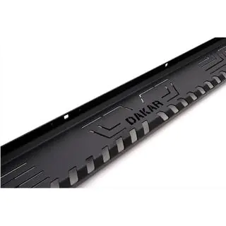 Seitenstufen Dakar V1 ohne LED (2019+, 2 Stk, Metall) Foto 2