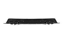 Universeller Heckdiffusor DPT AMG Style V-2 (ABS) (Grau+Schwarz Glanz) Foto 3
