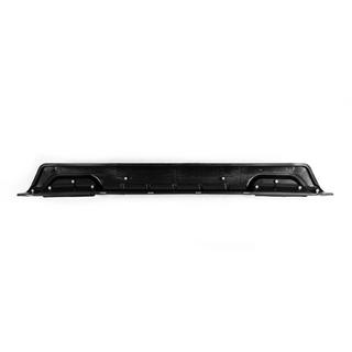 Universal Heckdiffusor DPT AMG Style V-4 (ABS) (Grau+Schwarz Glanz) Foto 3