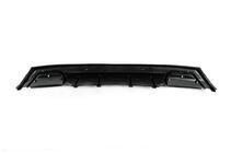 Universal Heckdiffusor DPT V-2 (ABS) (Schwarz Glanz) Foto 6