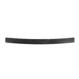 Universelle Heckstoßstangenabdeckung DPT V-1 (ABS) (75cm, Schwarz Matt) Foto 1