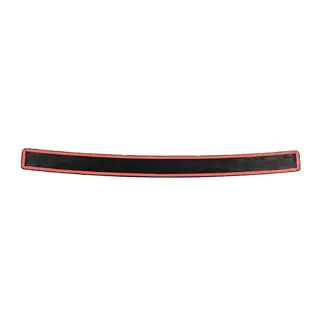 Universelle Heckstoßstangenabdeckung DPT V-1 (ABS) (75cm, Schwarz Matt) Foto 3