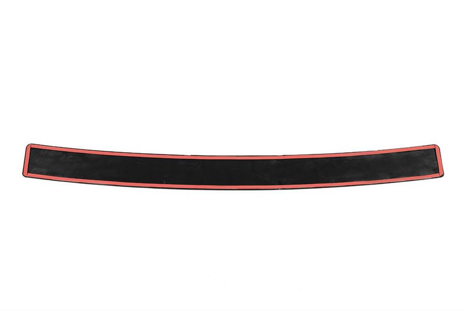 Universelle Heckstoßstangenabdeckung DPT V-2 (ABS) (90cm, Schwarz Matt) Foto 5