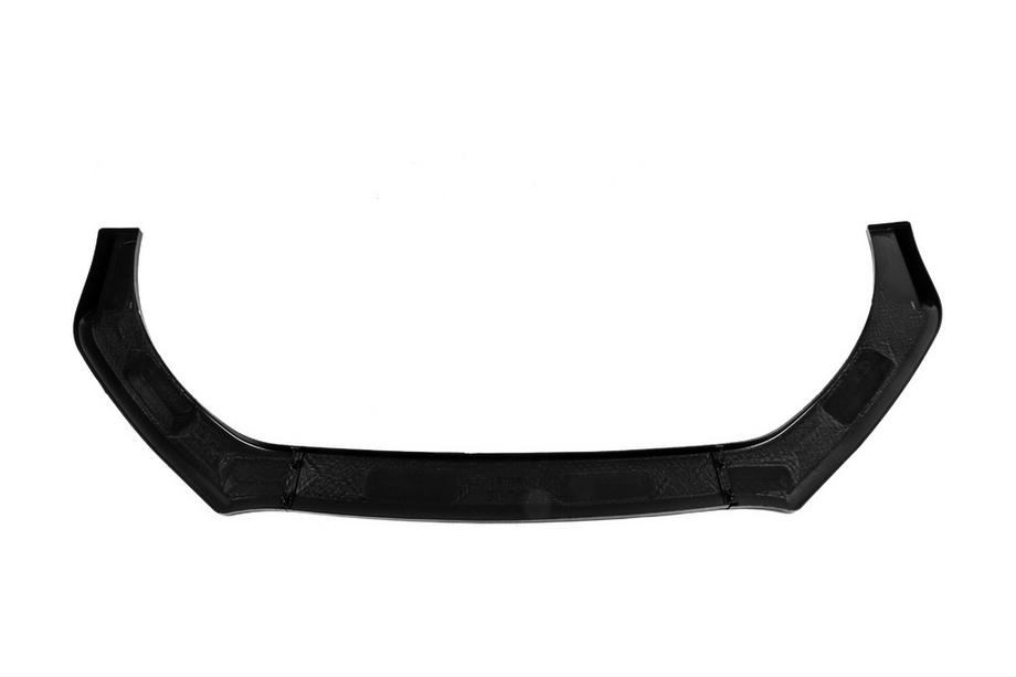 Universelle Frontlippe DPT V-2 (ABS, Schwarz Glanz) Foto 8