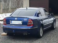 Universeller Heckdiffusor DPT V-9 (ABS) (schwarz matt) Foto 2