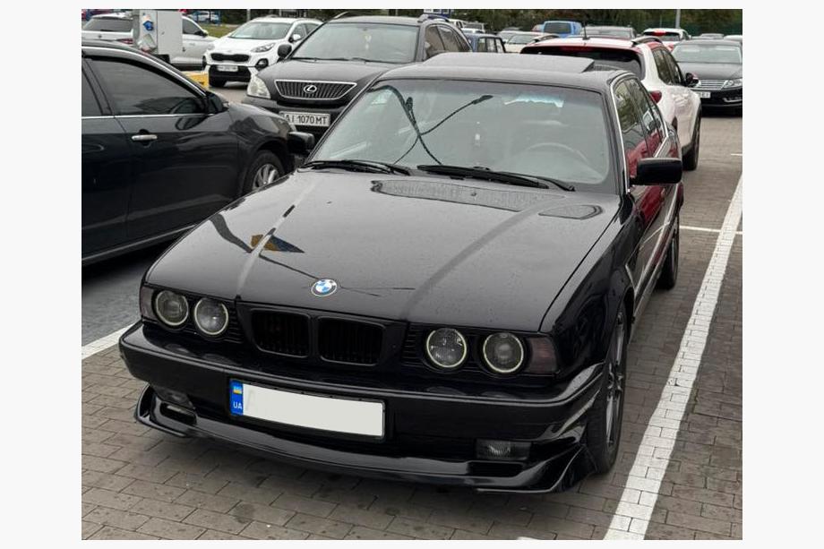 Universelle Frontlippe DPT V-1 (ABS) (2Stk) (Schwarz Glanz) Foto 3