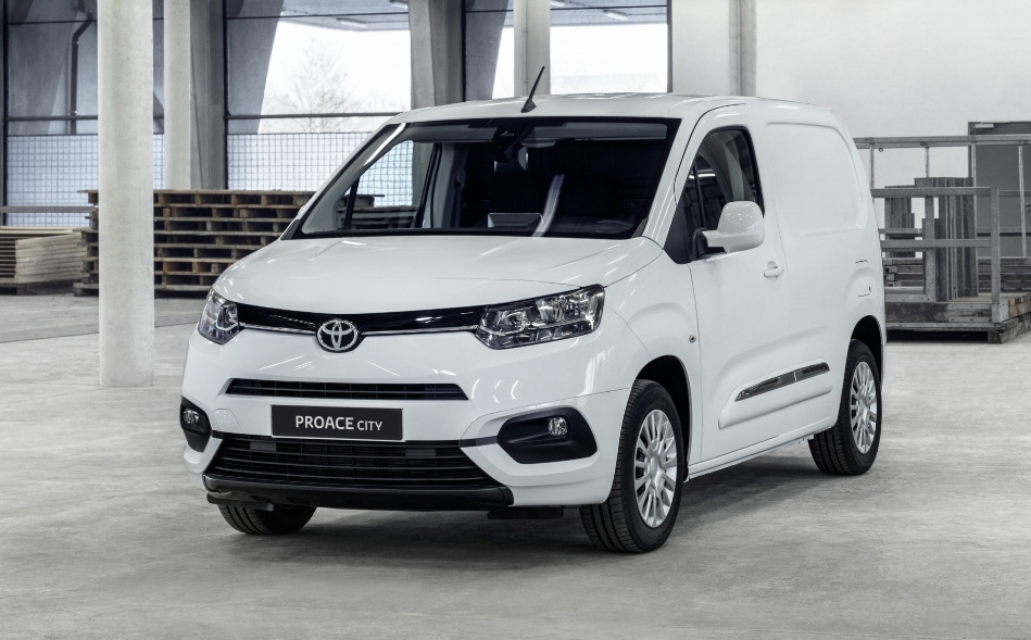 Testbericht zum Kompaktvan Toyota Proace City Van
