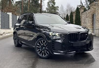 BMW X5 G05 2019–2026 Paradigm Black Knight Bodykit-Set (für M-Sport 2023+) Foto 9