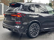 BMW X5 G05 2019–2026 Paradigm Black Knight Bodykit-Set (für M-Sport 2023+) Foto 10