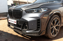 BMW X5 G05 2019–2026 Paradigm Black Knight Bodykit-Set (für M-Sport 2023+) Foto 3