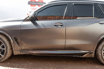 BMW X5 G05 2019–2026 Paradigm Black Knight Bodykit-Set (für M-Sport 2023+) Foto 4