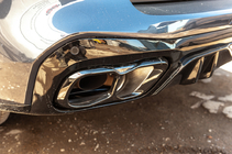 BMW X5 G05 2019–2026 Paradigm Black Knight Bodykit-Set (für M-Sport 2023+) Foto 8