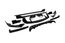 BMW X5 G05 2019–2026 Paradigm Black Knight Bodykit-Set (für M-Sport 2023+) Foto 12