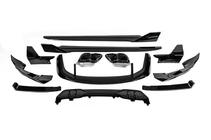 BMW X5 G05 2019–2026 Paradigm Black Knight Bodykit-Set (für M-Sport 2023+) Foto 14