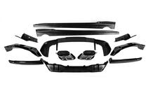 BMW X5 G05 2019–2026 Paradigm Black Knight Bodykit-Set (für M-Sport 2023+) Foto 15