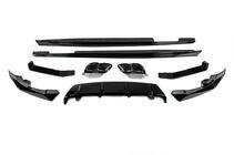 BMW X6 G06 2019–2027 Bodykit Paradigm Black Knight (2023+) Foto 2