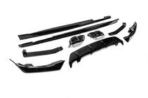 BMW X6 G06 2019–2027 Bodykit Paradigm Black Knight (2023+) Foto 3