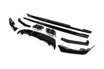 BMW X6 G06 2019–2027 Bodykit Paradigm Black Knight (2023+) Foto 4