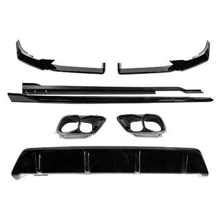Bodykit Paradigm Black Knight (2023+) Foto 1