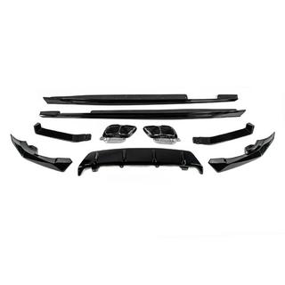 Bodykit Paradigm Black Knight (2023+) Foto 2