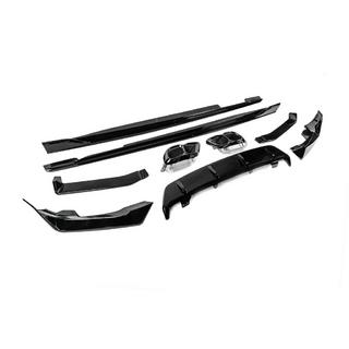 Bodykit Paradigm Black Knight (2023+) Foto 3