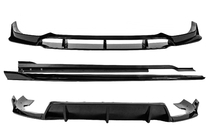 BMW X6 G06 2019–2027 Bodykit Paradigm Black Knight (2018-2022) Foto 3