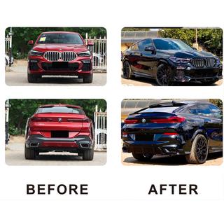 Bodykit Paradigm Black Knight (2018-2022) Foto 1