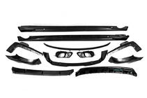 BMW X7 G07 2019- Paradigm Black Knight V1 Bodykit-Set (für M-Sport 2023+) Foto 5