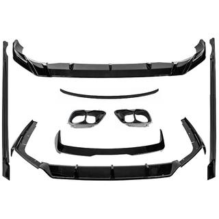 Paradigm Black Knight V1 Bodykit-Set (für M-Sport 2023+) Foto 1
