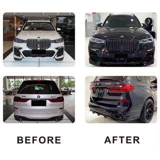 Paradigm Black Knight V1 Bodykit-Set (für M-Sport 2018-2022) Foto 2