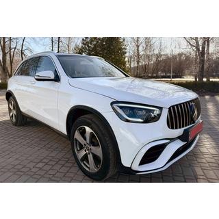 Facelift Paket auf GLC63 2022 Foto 1