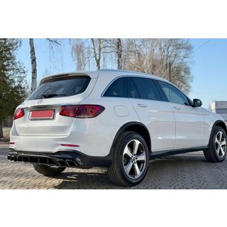 Facelift Paket auf GLC63 2022 Foto 4