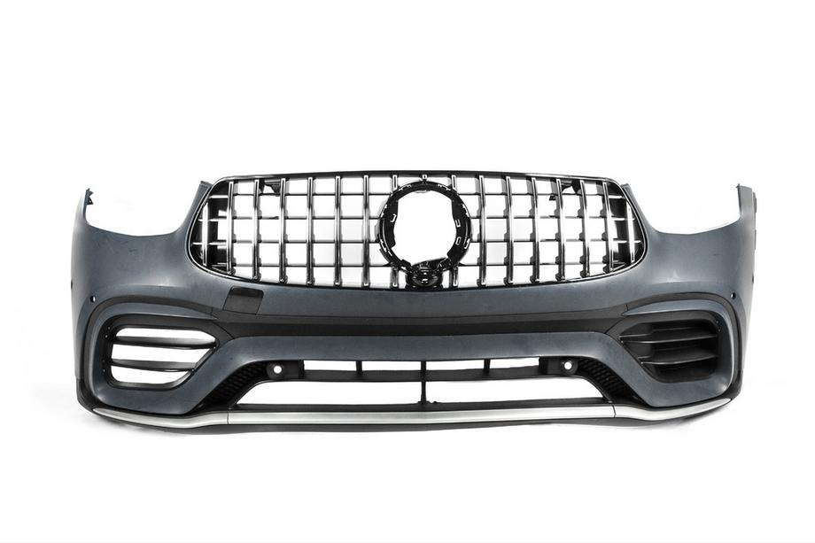 Mercedes GLC X253 2015-2022 Facelift Paket auf GLC63 2022 Foto 19