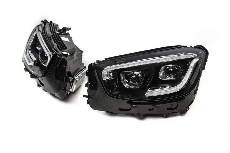 Mercedes GLC X253 2015-2022 Facelift Paket auf GLC63 2022 Foto 31
