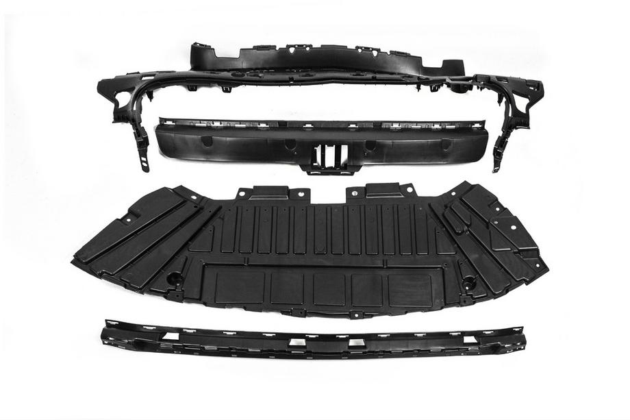 Mercedes GLC X253 2015-2022 Facelift Paket auf GLC63 2022 Foto 37