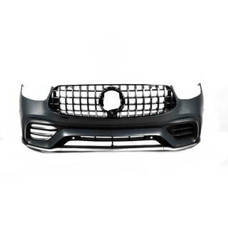 Bodykit Komplettsatz 2020-2022 (GLC63 AMG) Mercedes GLC coupe C253 2016-2023 Foto 3