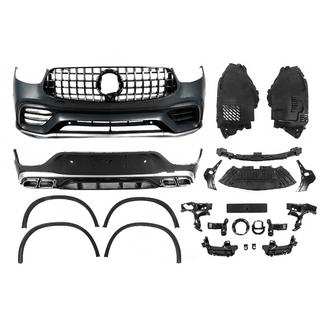 Bodykit Komplettsatz 2020-2022 (GLC63 AMG) Mercedes GLC coupe C253 2016-2023 Foto 1
