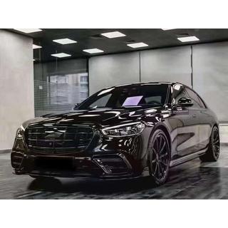 Bodykit Set Brabus (für AMG Line) Foto 4