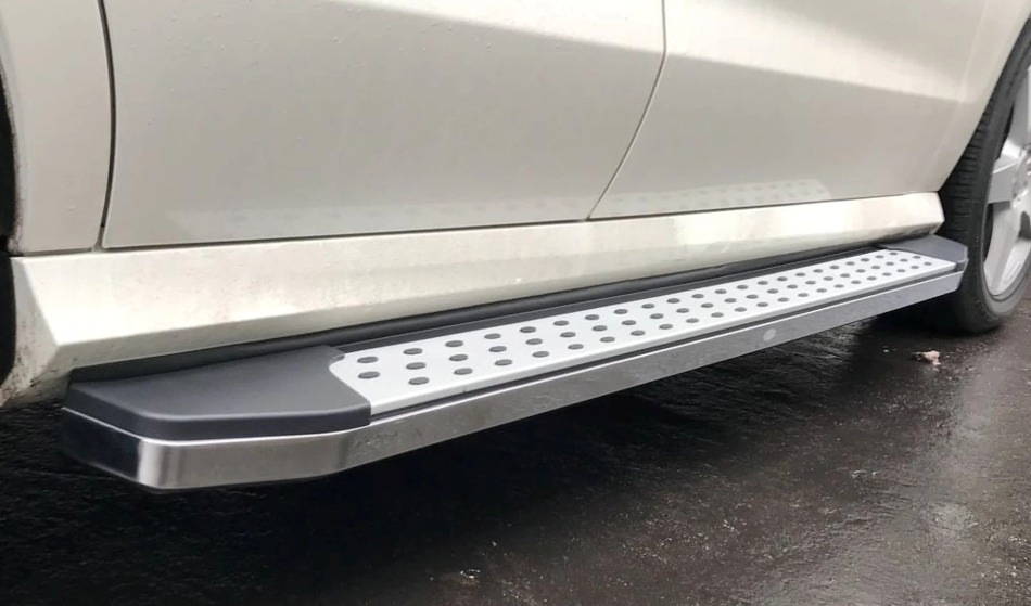 Warum braucht man Seitenschweller an einem Auto?