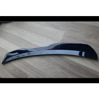 Universeller DPT Spoiler (ABS) (95cm, Schwarz Glanz) Foto 4