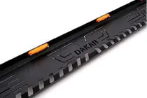 Mitsubishi L200 2015-2024 Seitenstufen Dakar V1 mit LED (2019+, 2 Stk, Metall) Foto 2