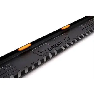 Seitenstufen Dakar V1 mit LED (2019+, 2 Stk, Metall) Foto 2