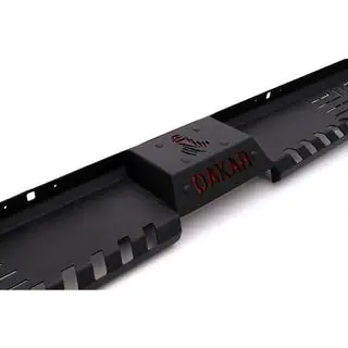 Trittbretter Dakar V2 ohne LED (2015-2019, 2 Stk, Metall) Foto 2
