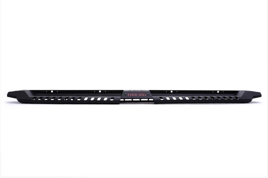 Mitsubishi L200 2015-2024 Trittbretter Dakar V2 ohne LED (2015-2019, 2 Stk, Metall) Foto 3