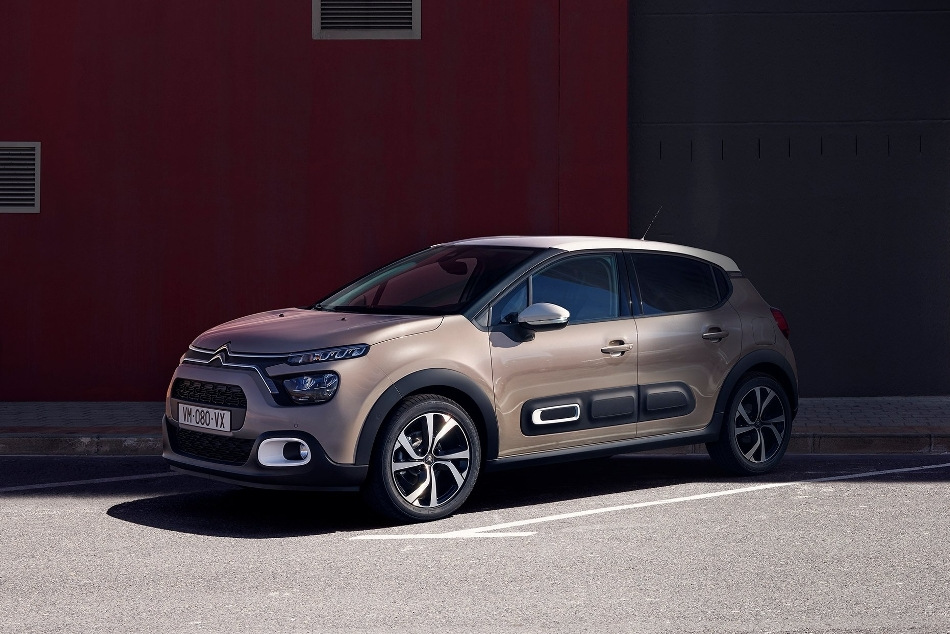 Testbericht zum aktualisierten Stadt-Fließheck Citroen C3