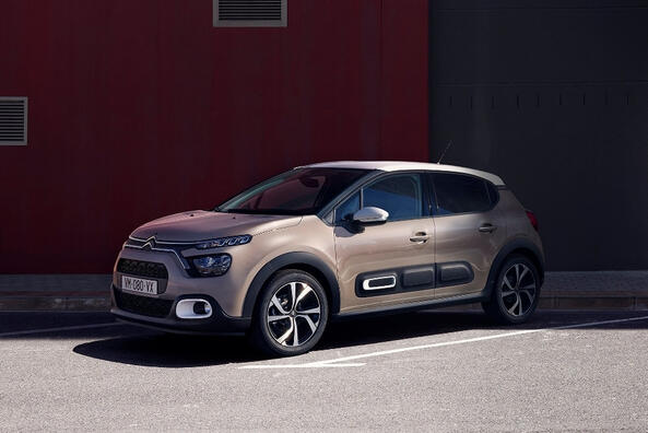 Testbericht zum aktualisierten Stadt-Fließheck Citroen C3