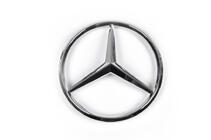 Mercedes Sprinter W906 2006–2018 B-Ware Frontemblem (Türkei) Foto 1