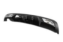Universeller Heckdiffusor DPT Sport V-2 (ABS) (Schwarz Glanz) Foto 3